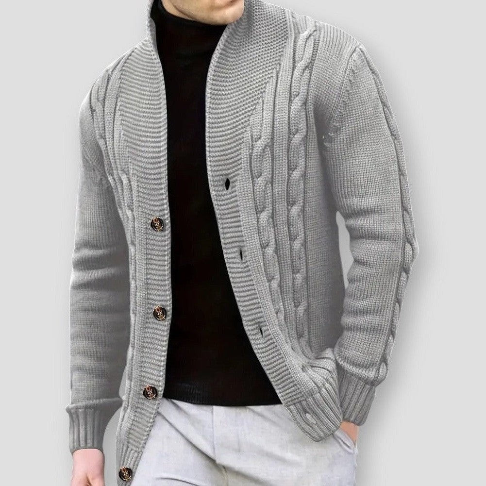 Saint Morris Irvington Knitted Sweater