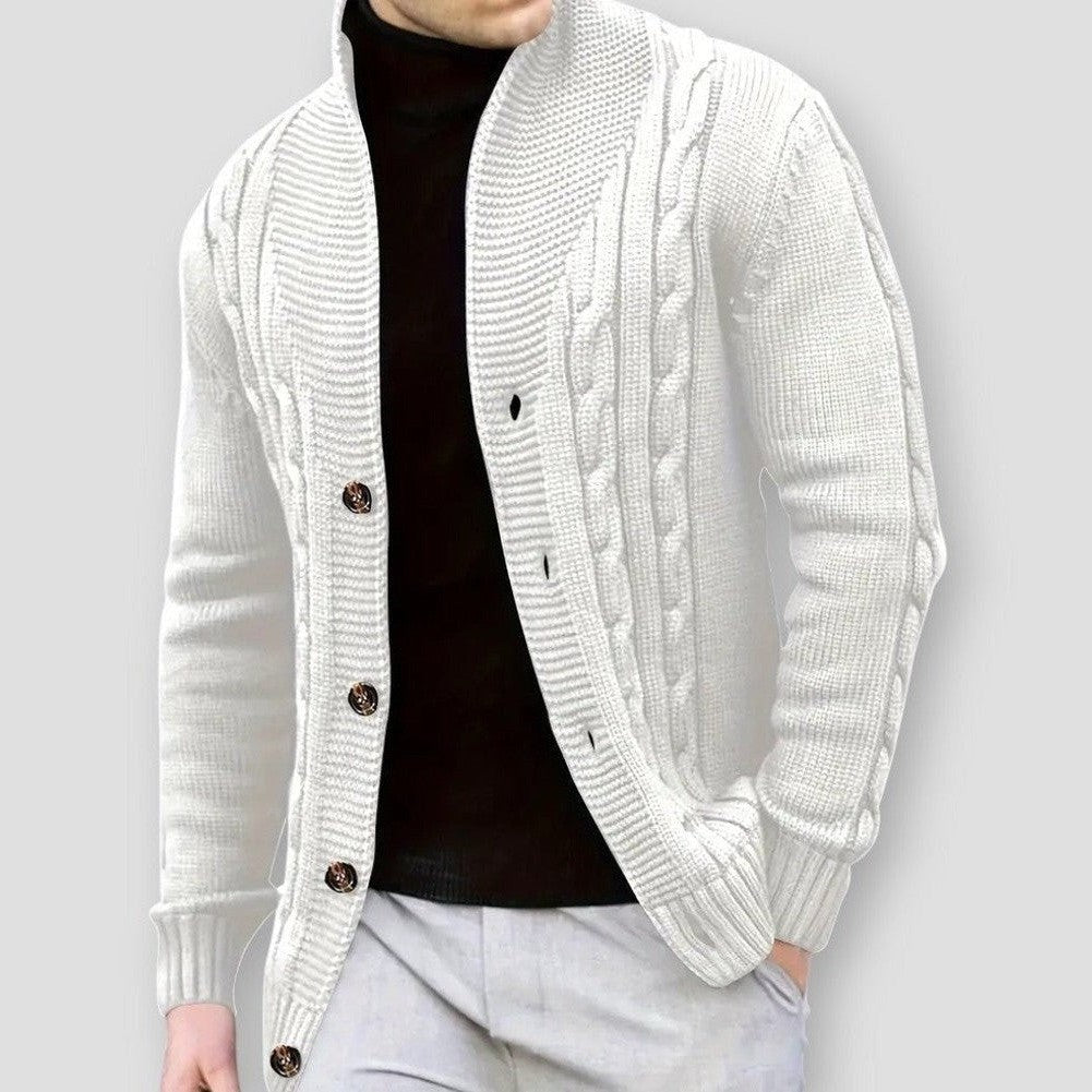 Saint Morris Irvington Knitted Sweater