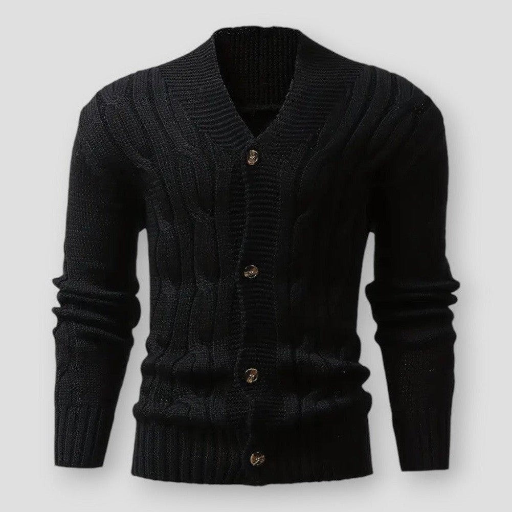 Saint Morris Irvington Knitted Sweater