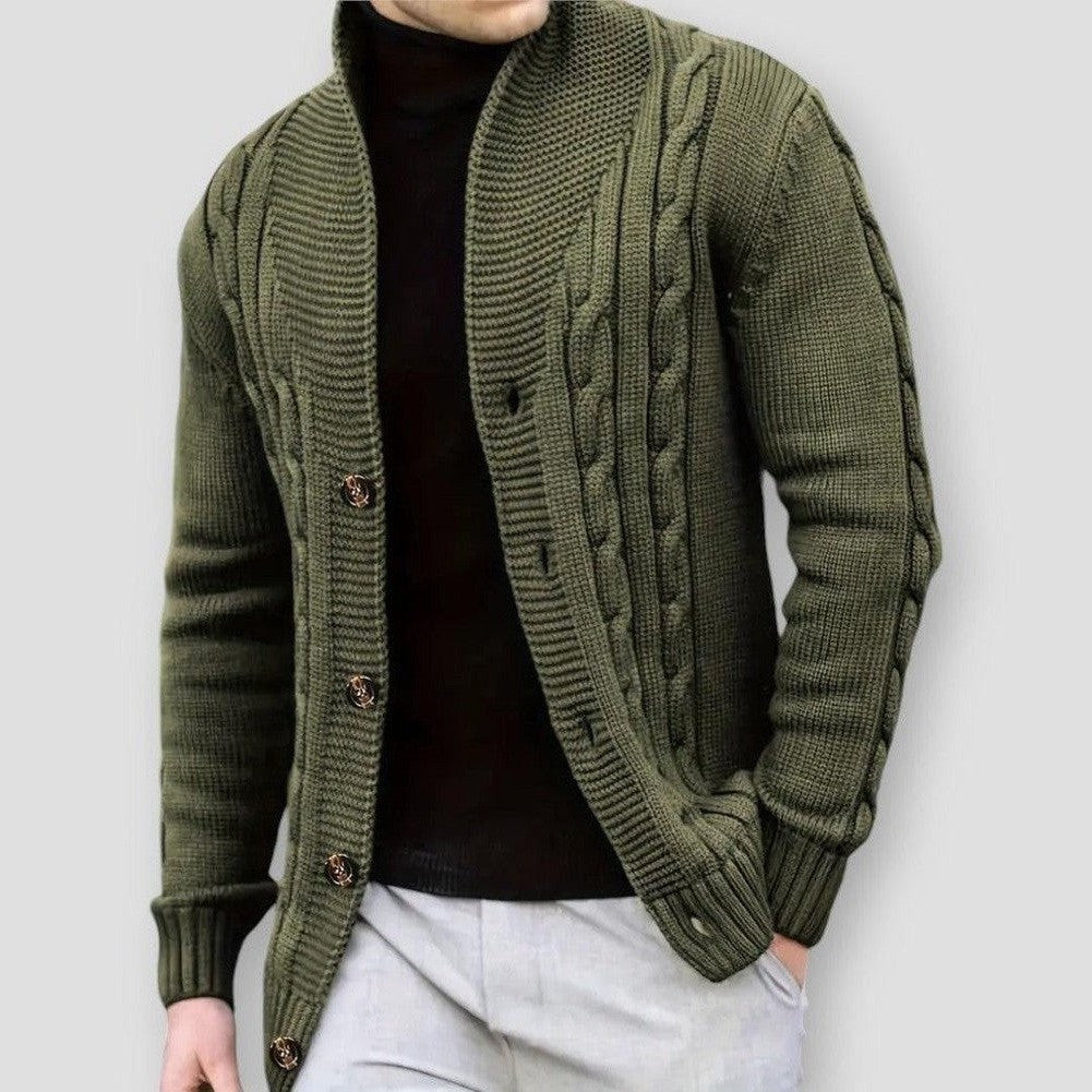 Saint Morris Irvington Knitted Sweater