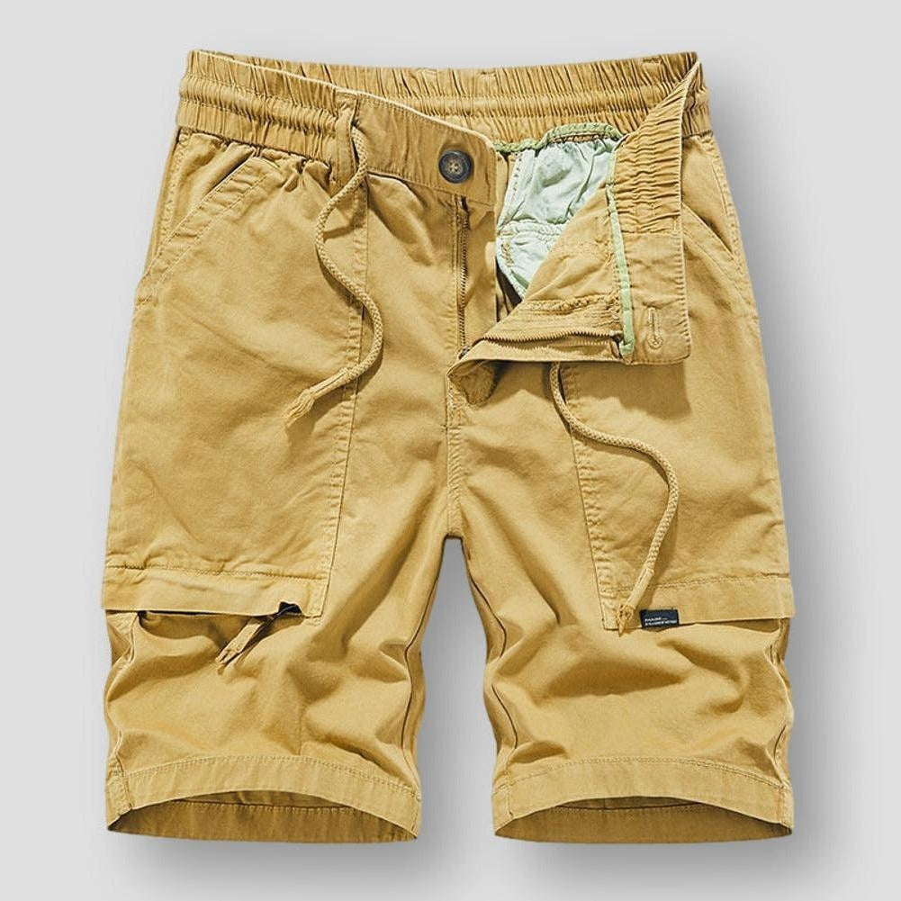Saint Morris Jasper Shorts
