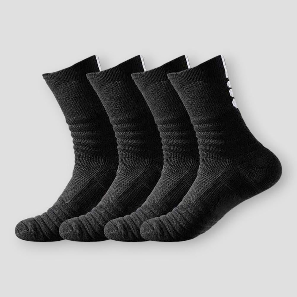Saint Morris Jasper Thick Crew Socks