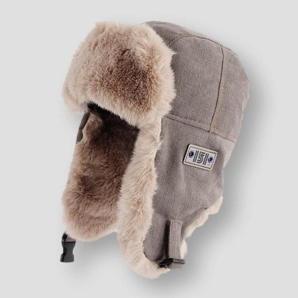 Saint Morris Kearny Fur Hat