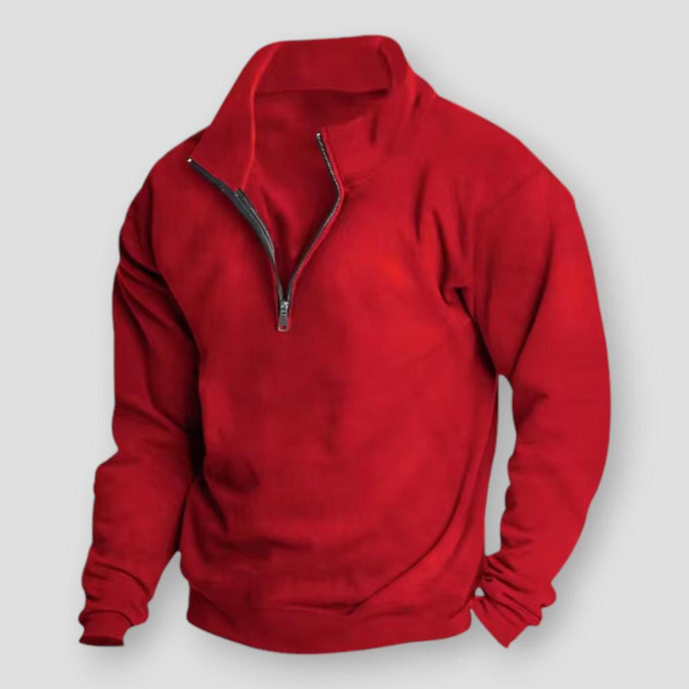 Saint Morris Kent Sweater