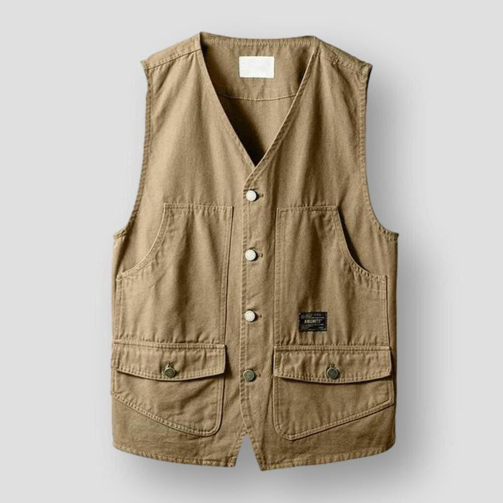 Saint Morris Kenton Vest