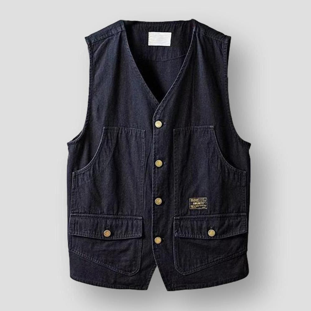 Saint Morris Kenton Vest