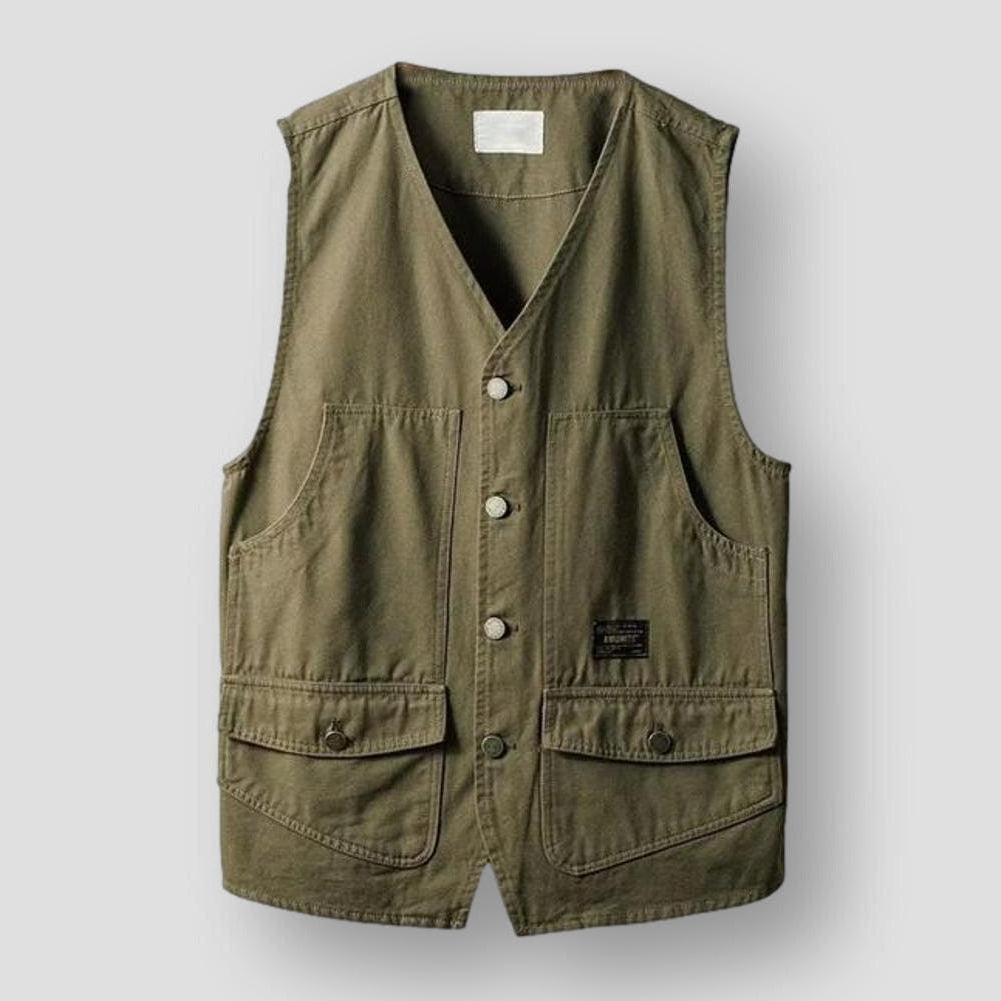 Saint Morris Kenton Vest
