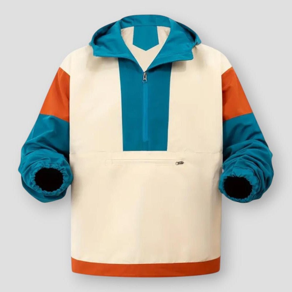 Saint Morris Lander Lightweight Hooded Jacket