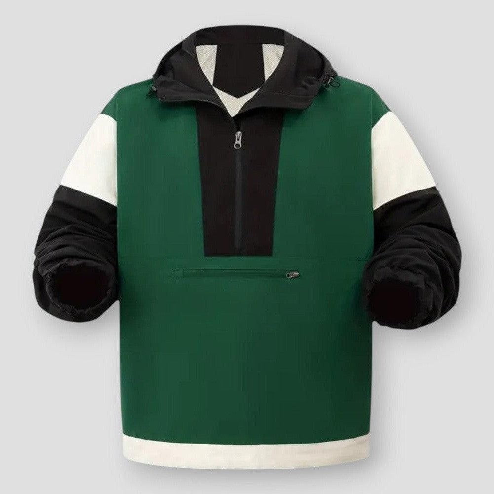 Saint Morris Lander Lightweight Hooded Jacket