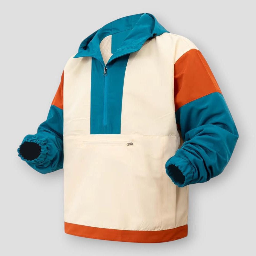 Saint Morris Lander Lightweight Hooded Jacket