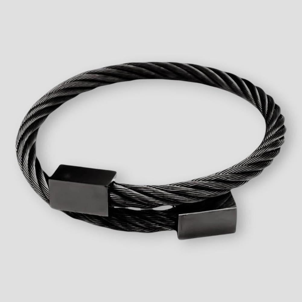 Saint Morris Lander Rope Bracelet