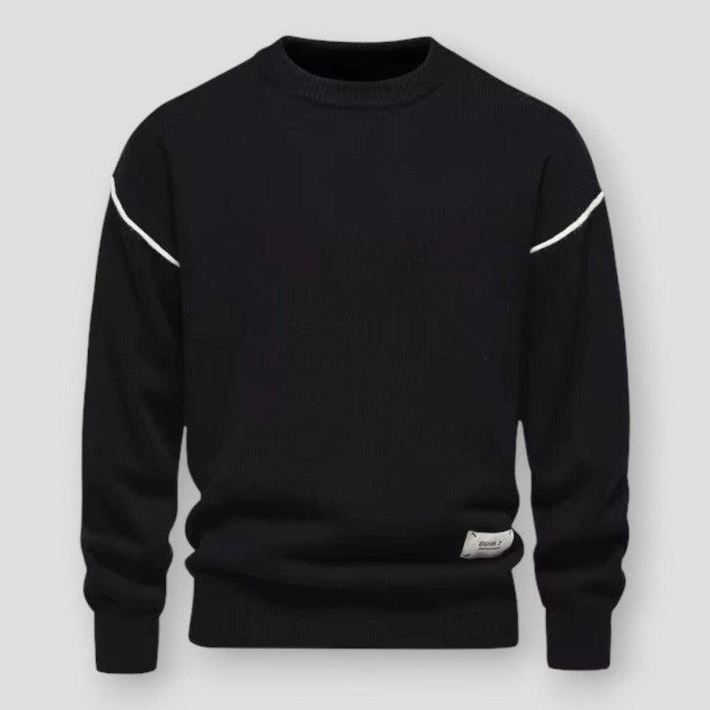 Saint Morris Laurel Knitted Sweater