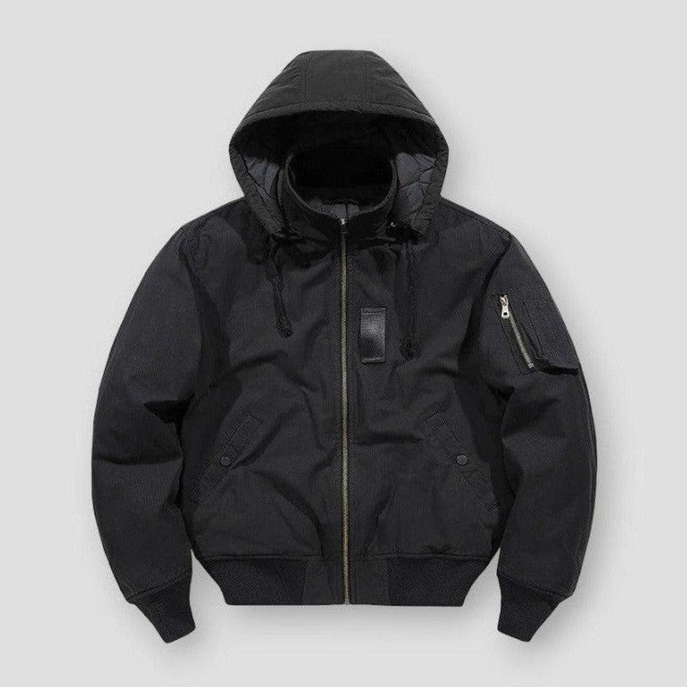 Saint Morris Leandro Hoodie Jacket