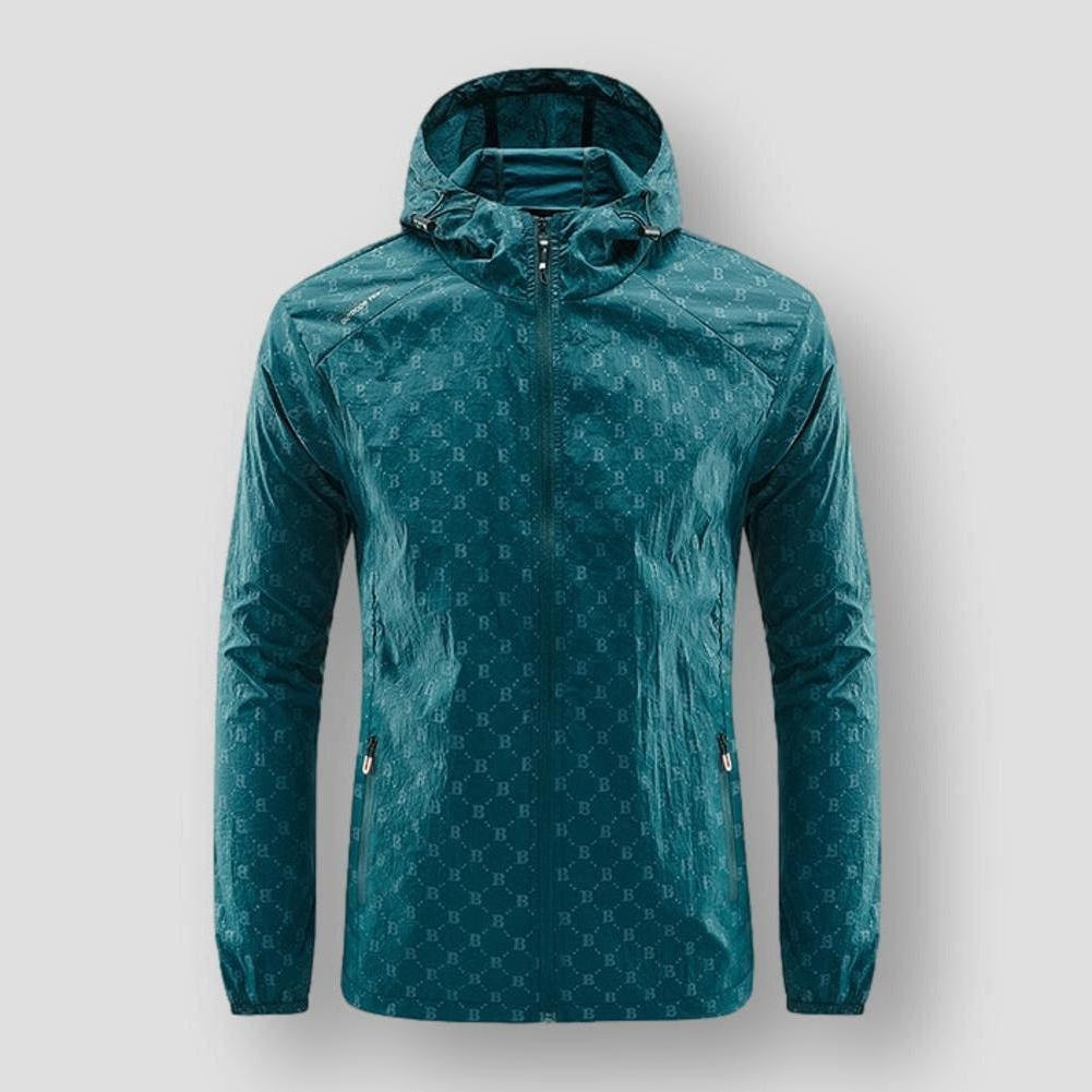 Saint Morris Lebanon Hooded Jacket