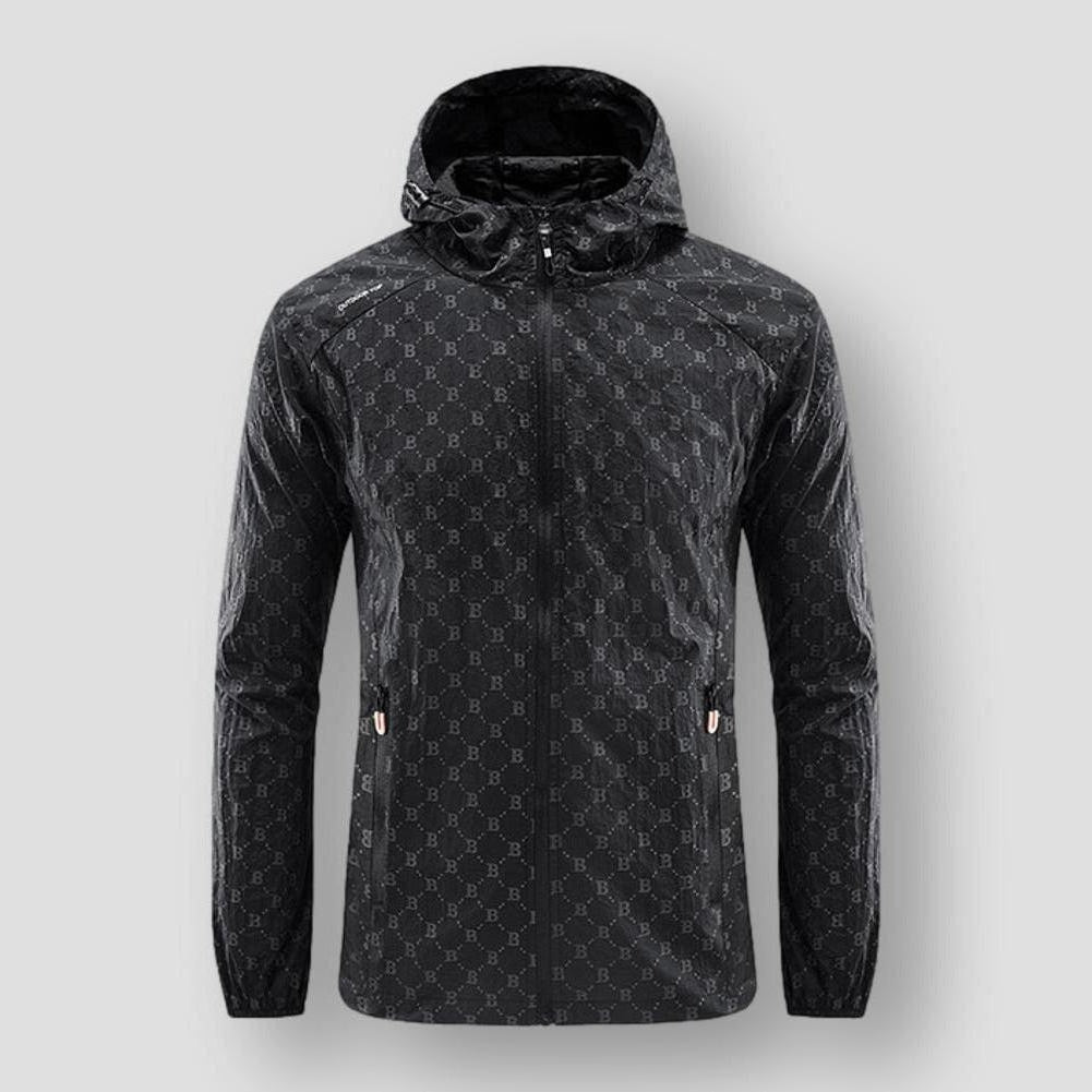 Saint Morris Lebanon Hooded Jacket