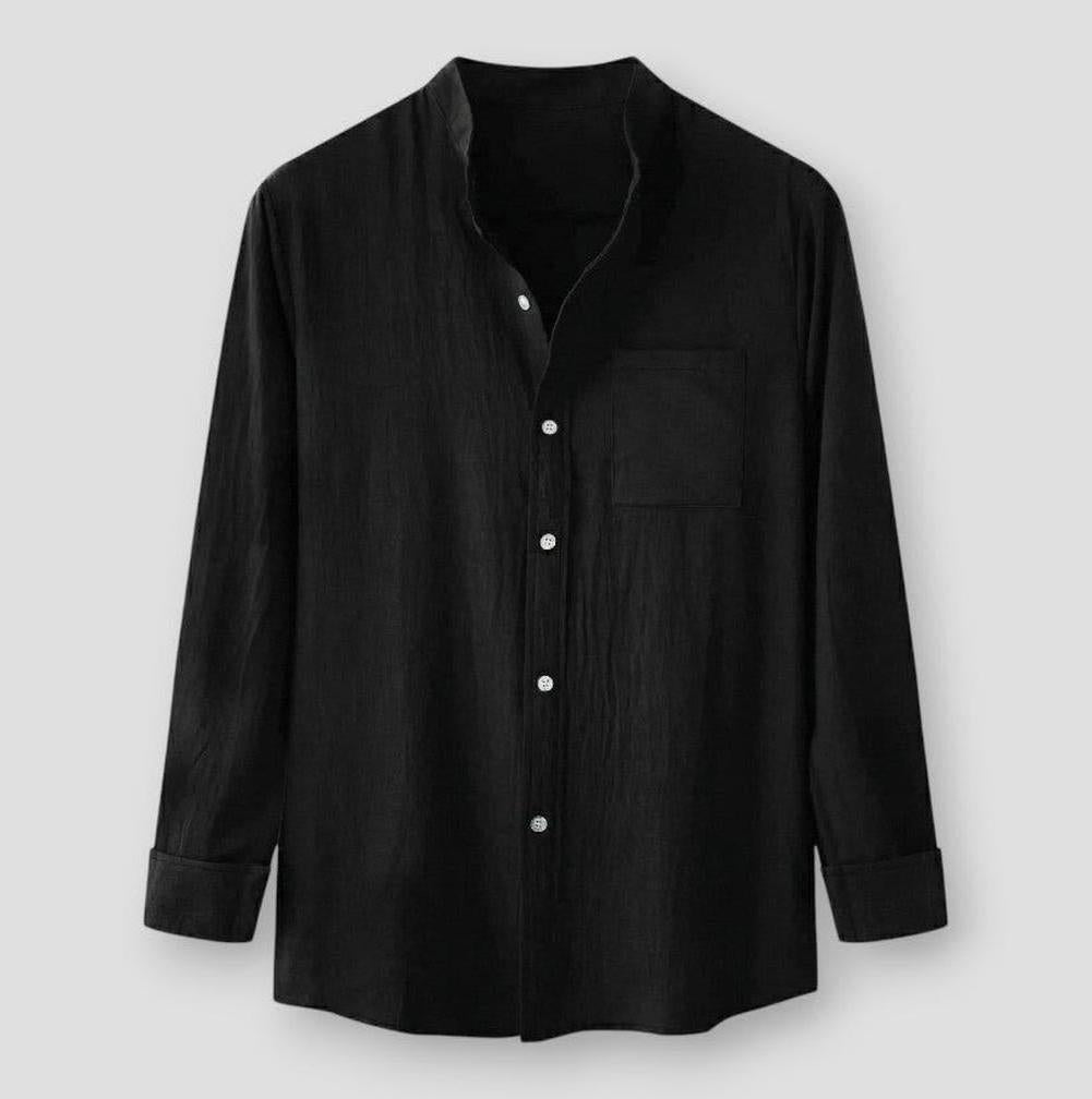 Saint Morris Littleton Long Sleeve Shirt
