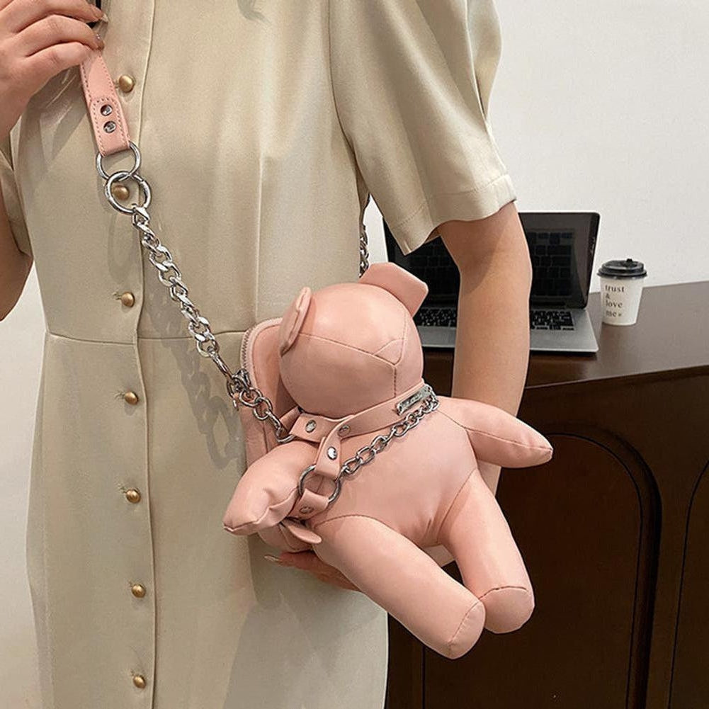 Saint Morris Lodi Bear Bag