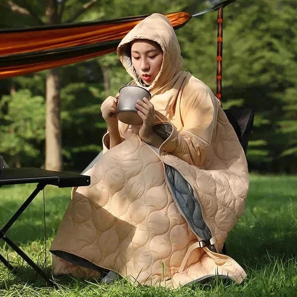 Saint Morris Longmont Cloak