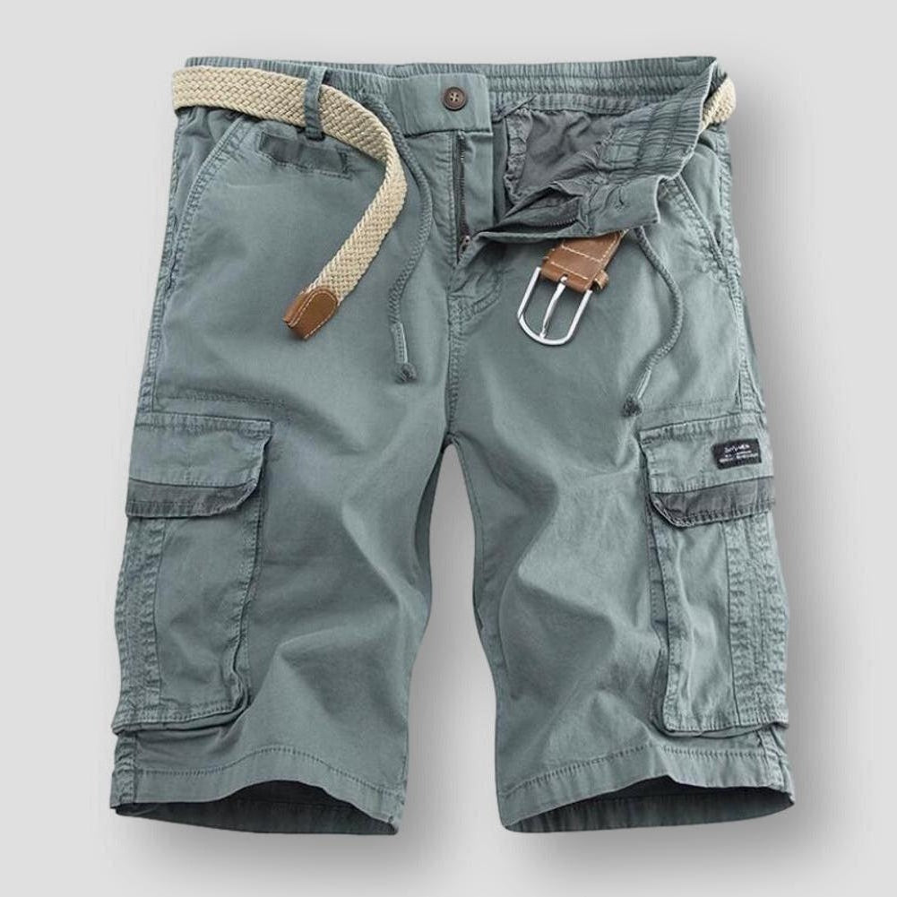 Saint Morris Luttrell Shorts