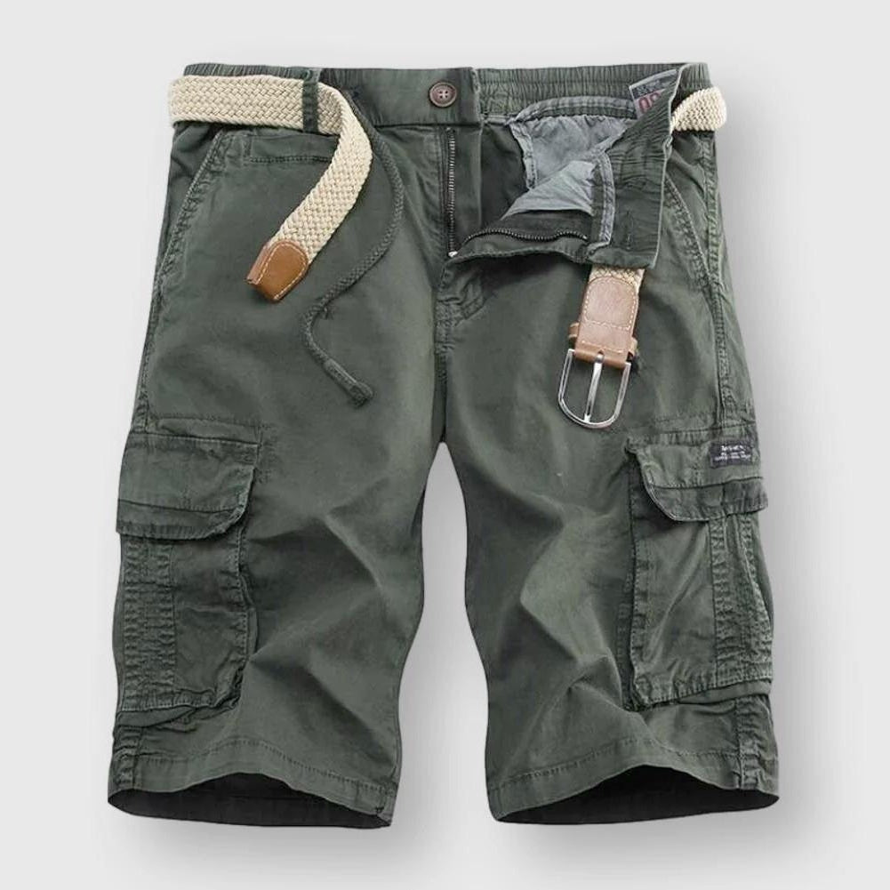 Saint Morris Luttrell Shorts