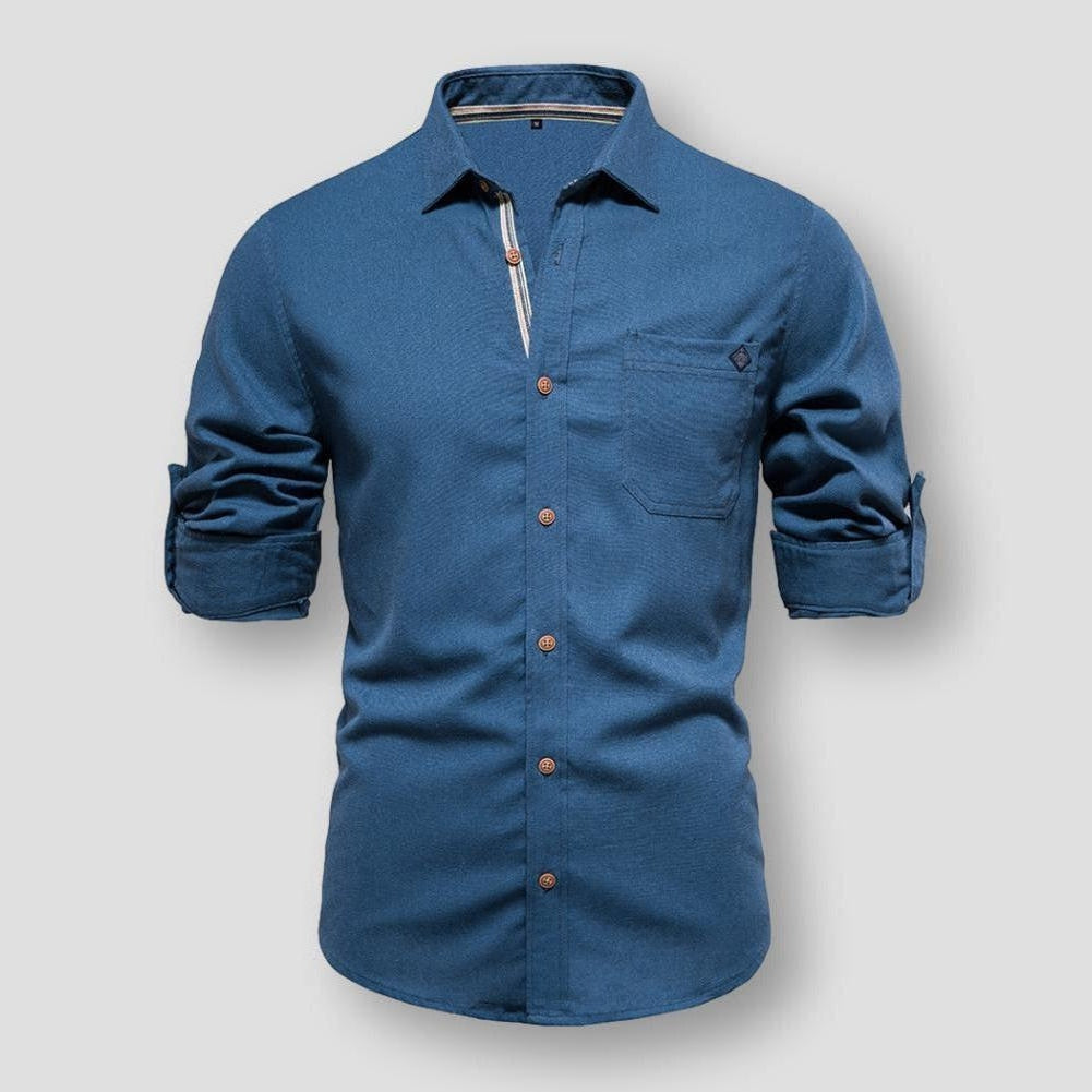 Saint Morris Makena Shirt