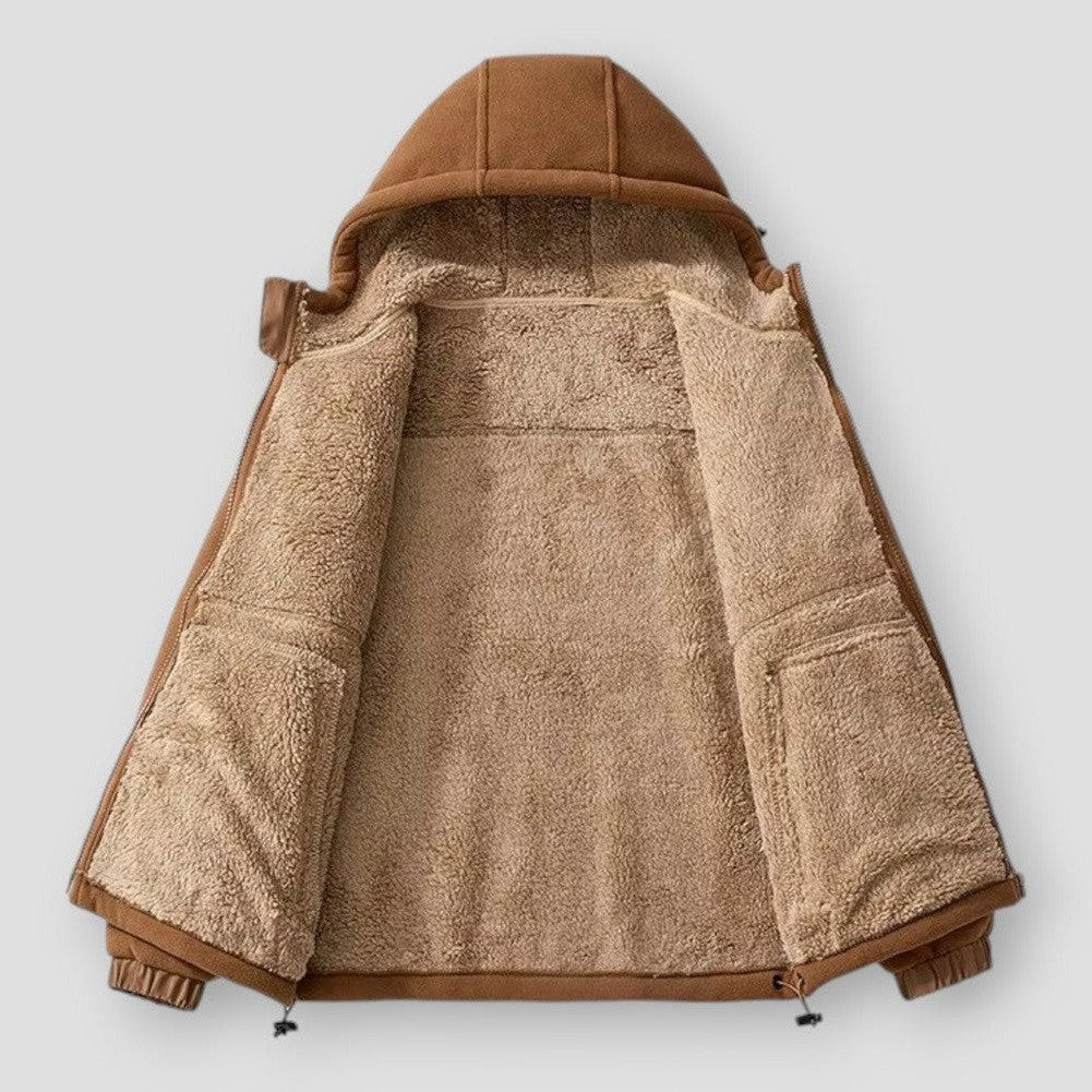 Saint Morris Malden Hooded Jacket