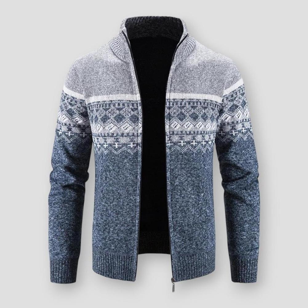 Saint Morris Marion Fleece Sweater