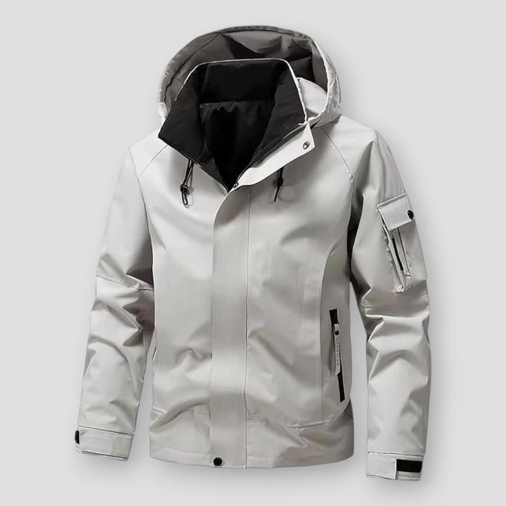 Saint Morris Marion Hooded Jacket