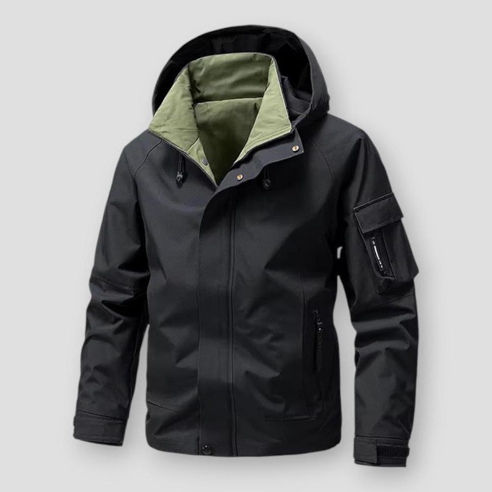 Saint Morris Marion Hooded Jacket