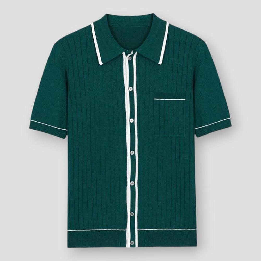 Saint Morris Marion Knitted Shirt