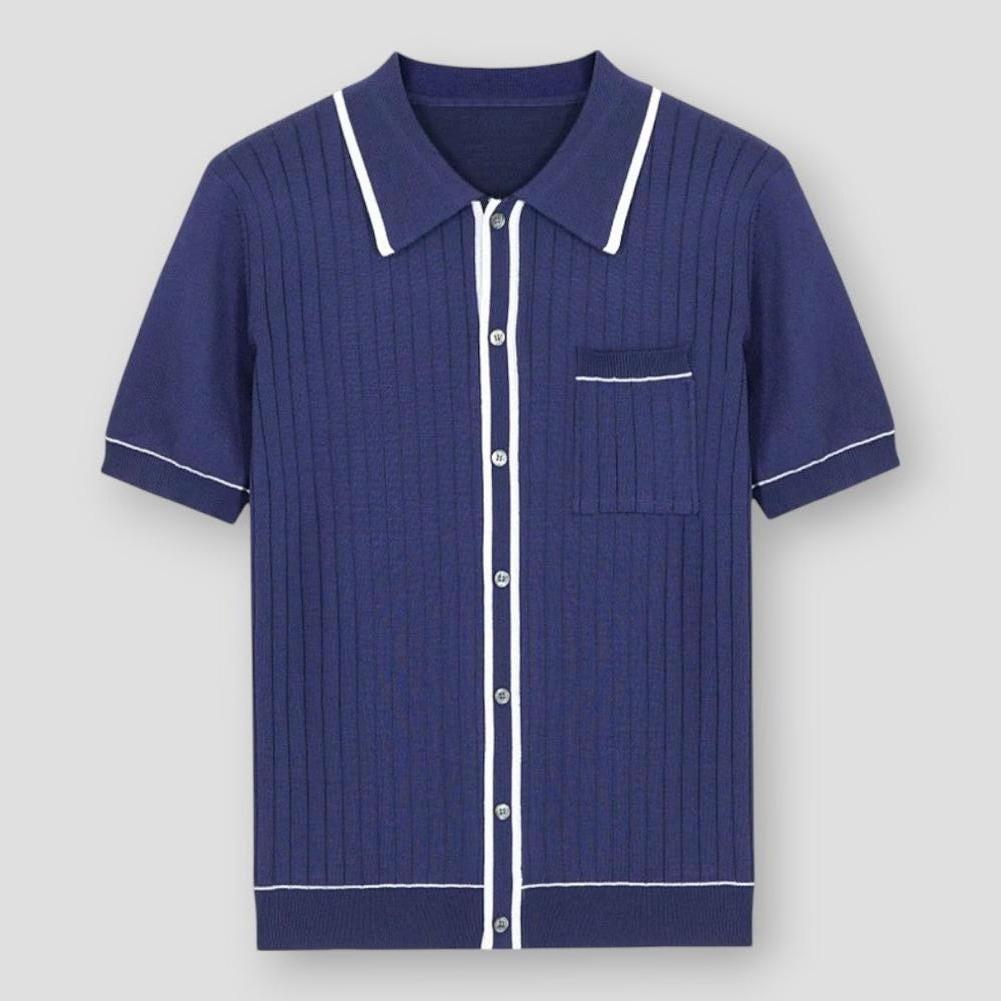 Saint Morris Marion Knitted Shirt
