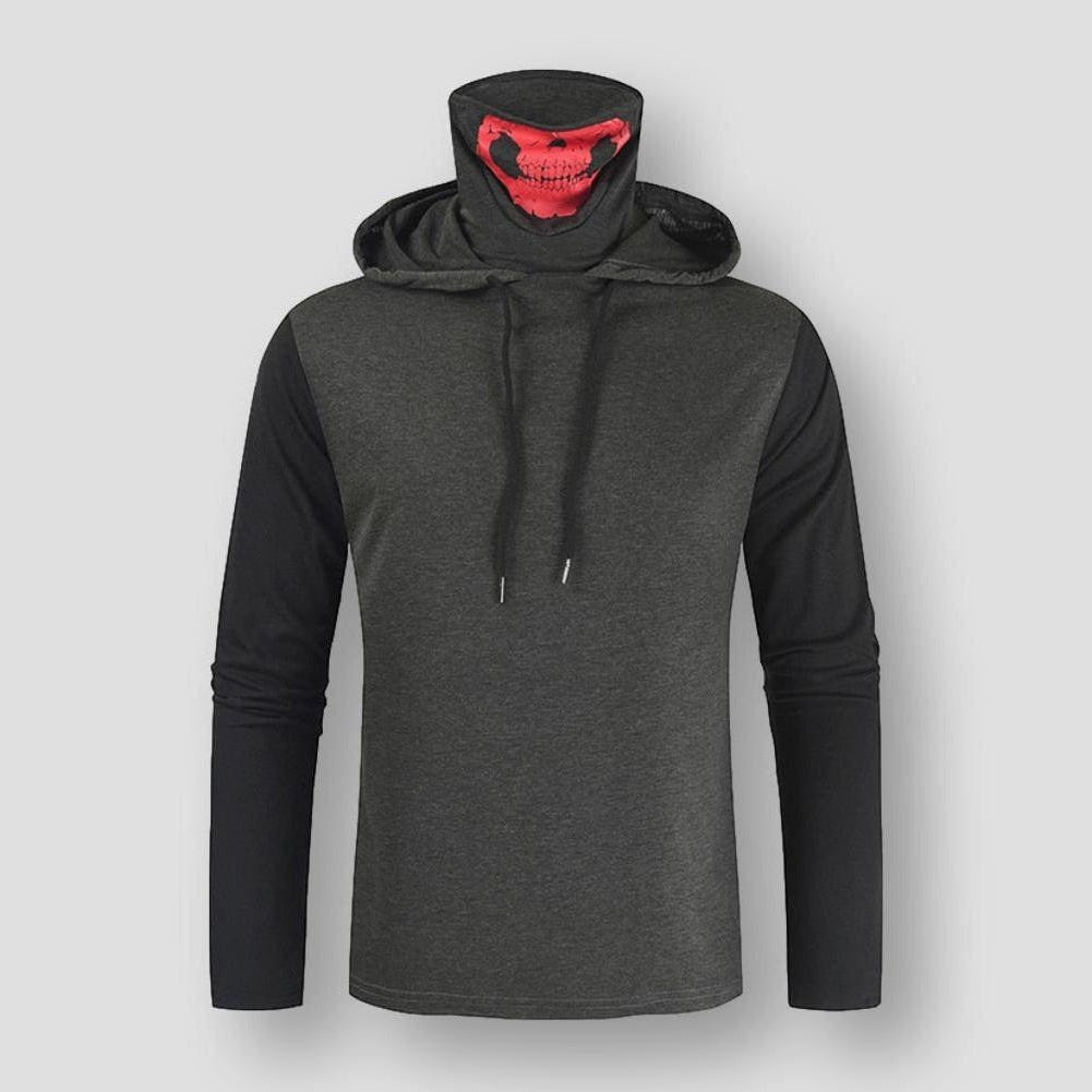 Saint Morris Masked Pullover