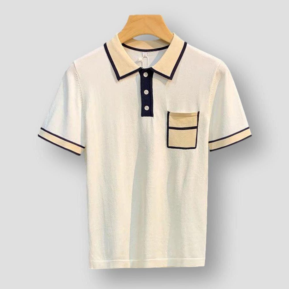 Saint Morris McMinn Polo