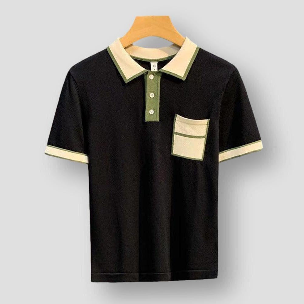Saint Morris McMinn Polo