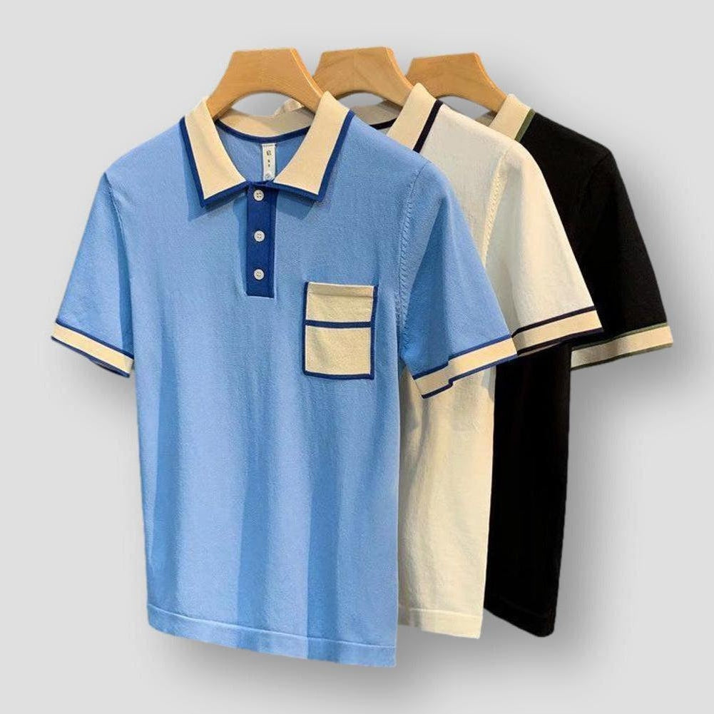 Saint Morris McMinn Polo