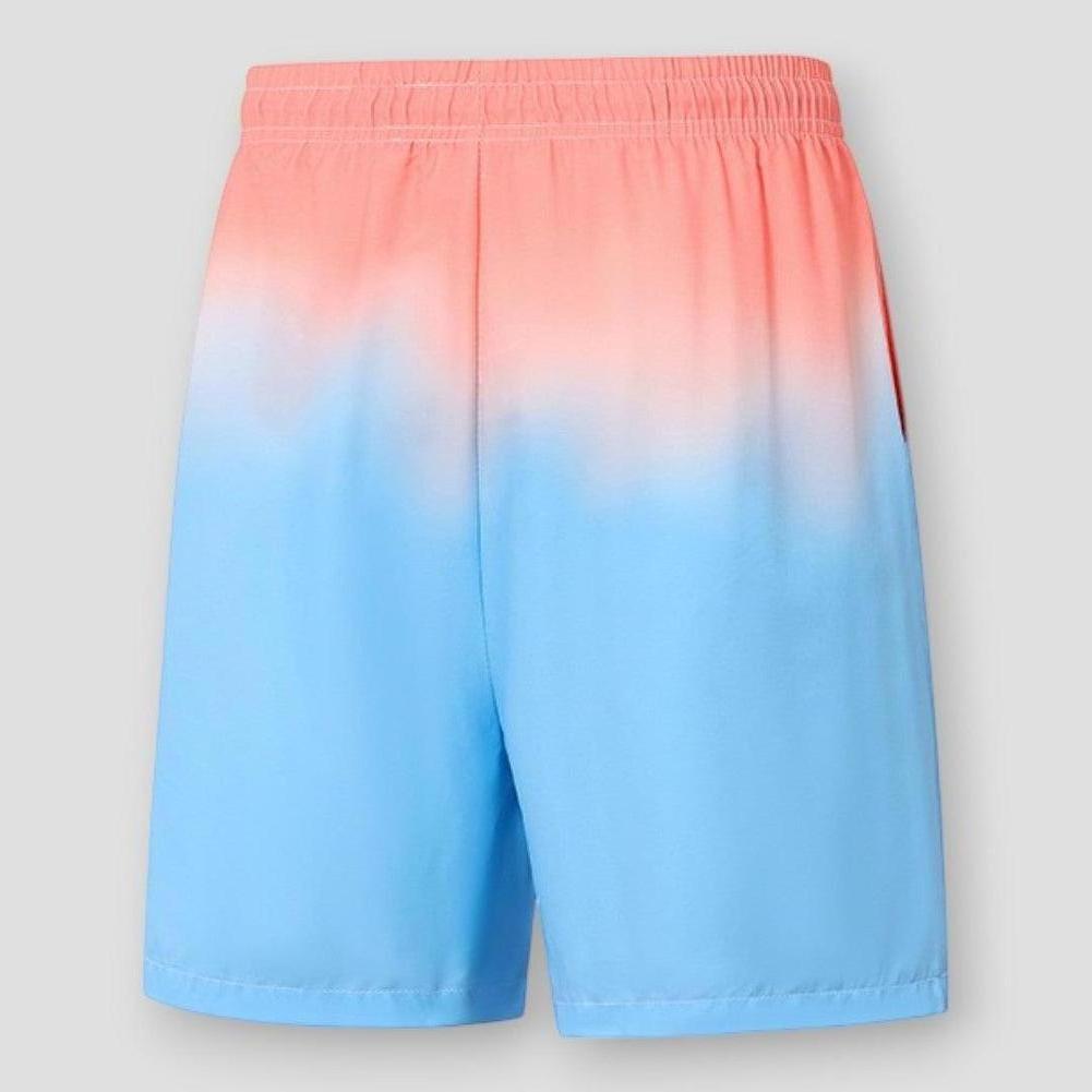 Saint Morris Meadville Drawstring Beach Short