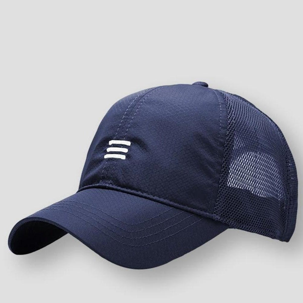 Saint Morris Mesh Baseball Cap