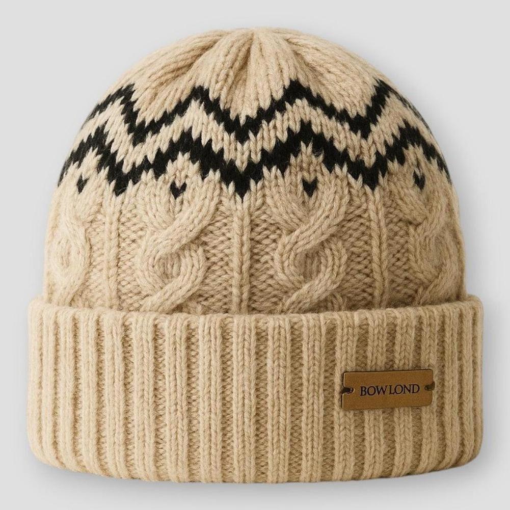 Saint Morris Milan Knitted Beanie