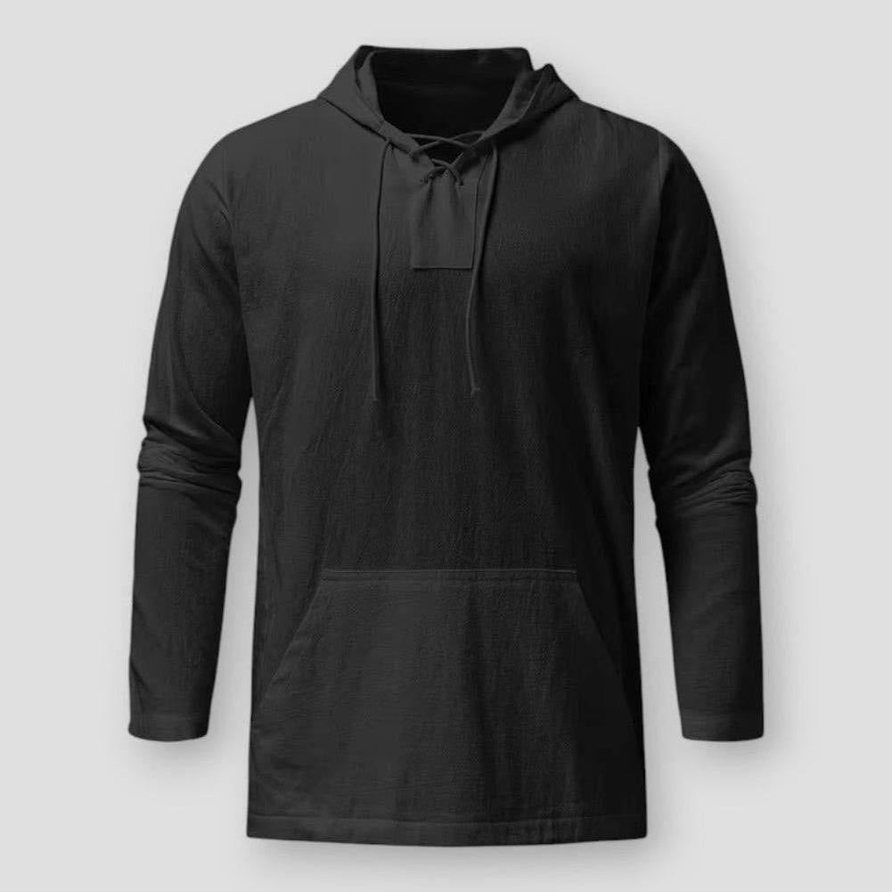 Saint Morris Modesto Hooded Shirt