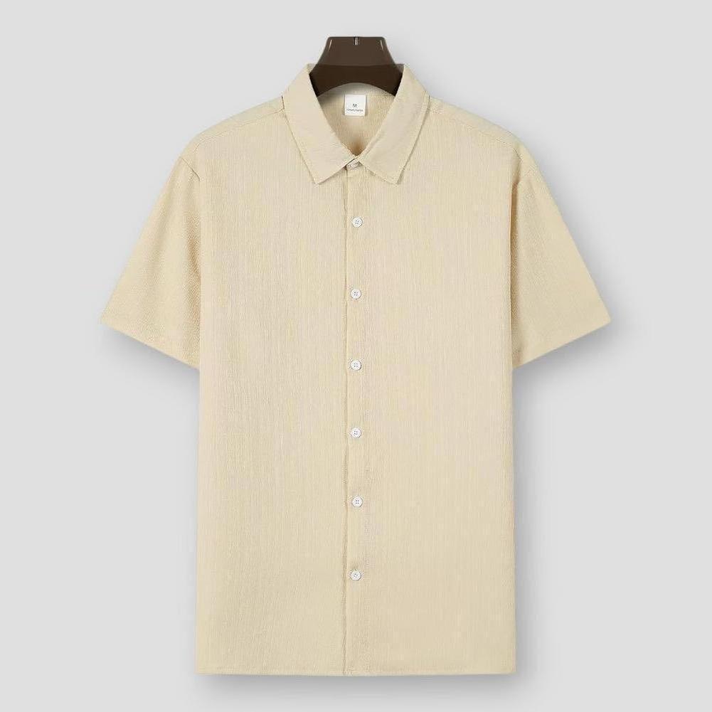 Saint Morris Moore Textured Polo Shirt