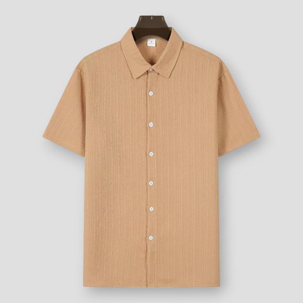 Saint Morris Moore Textured Polo Shirt