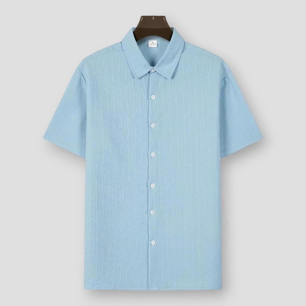 Saint Morris Moore Textured Polo Shirt