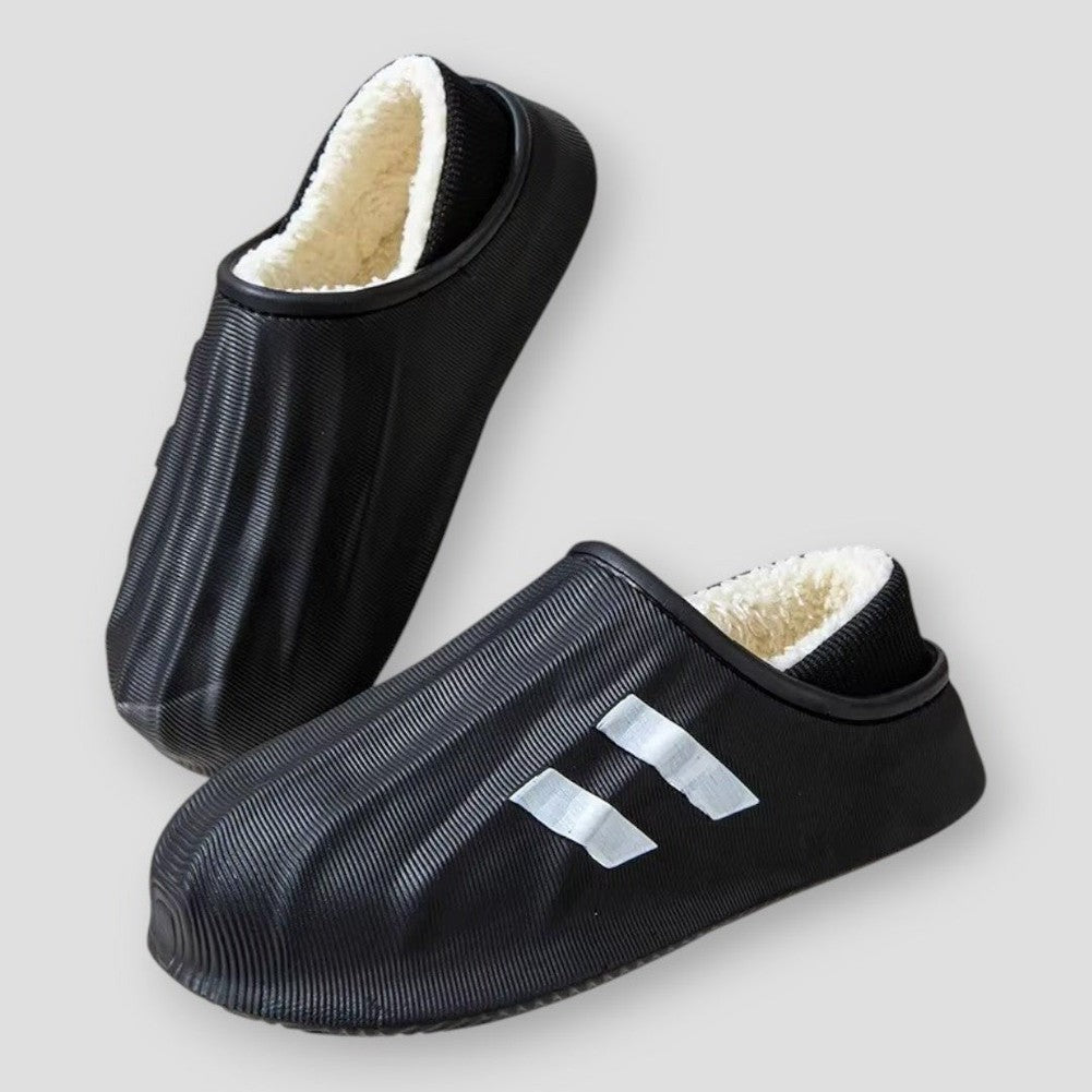 Saint Morris Natchez Non-Slip Velvet Slipper