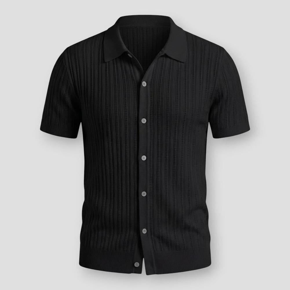 Saint Morris Newton Knitted Cardigan