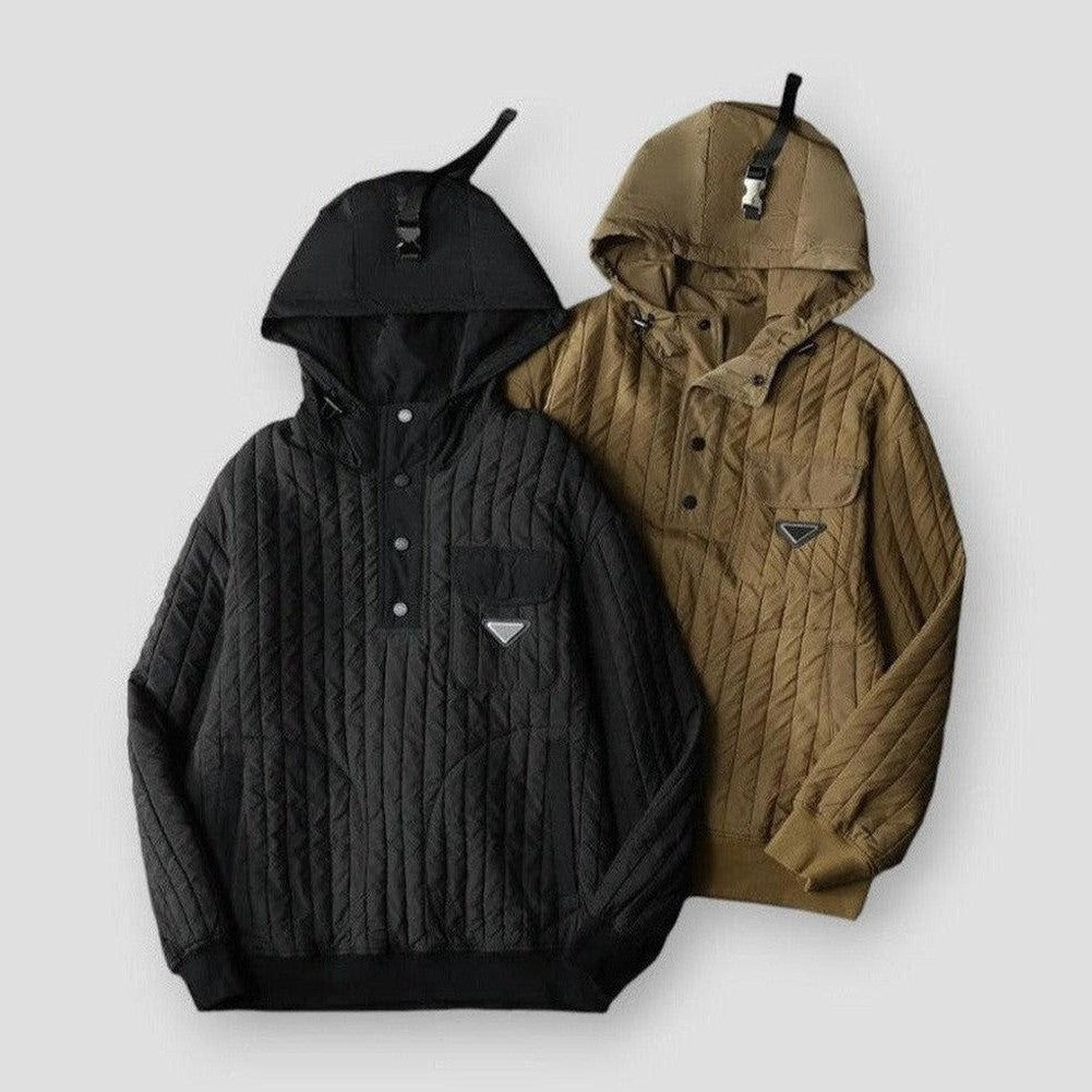 Saint Morris Norwalk Hoodie Jacket