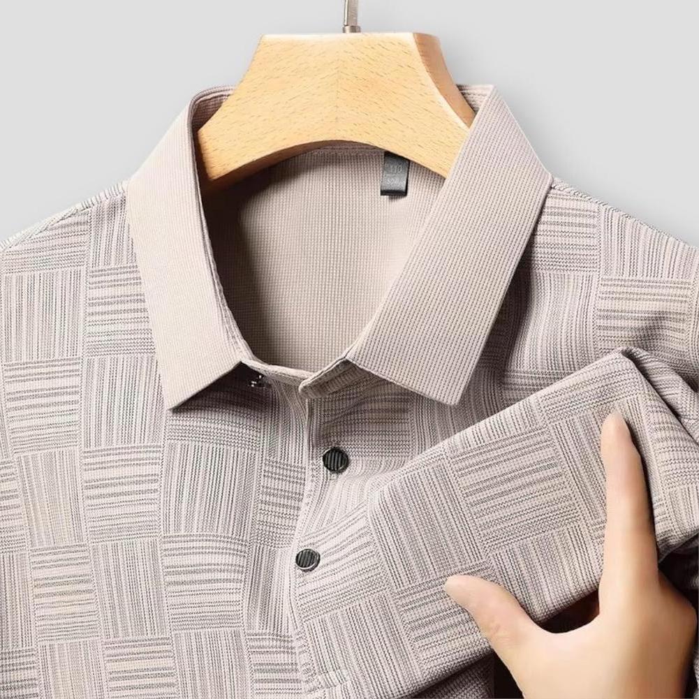 Saint Morris Oberlin Breathable Polo Shirt
