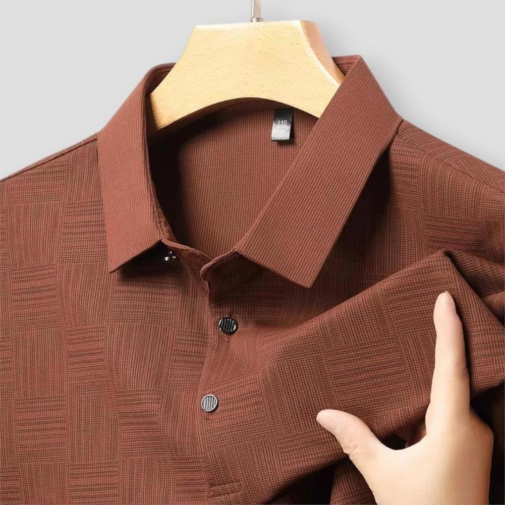 Saint Morris Oberlin Breathable Polo Shirt