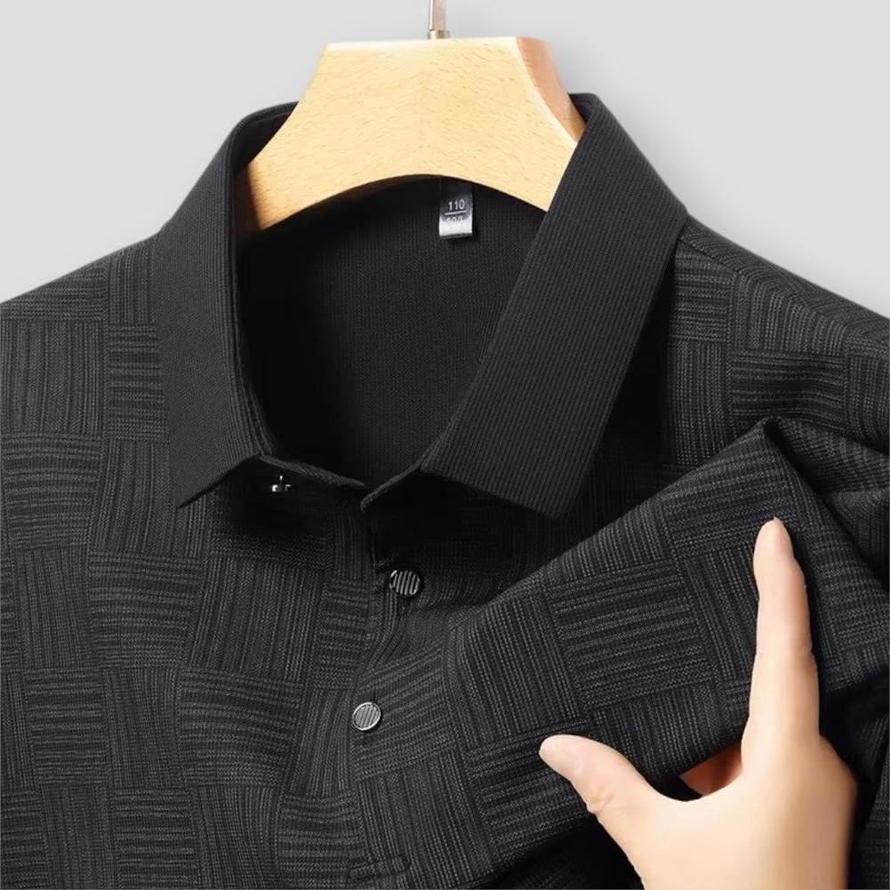 Saint Morris Oberlin Breathable Polo Shirt