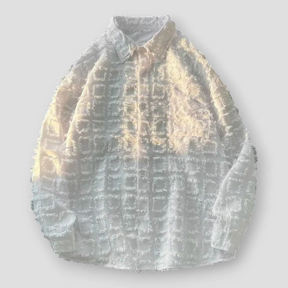 Saint Morris Ocala Long Sleeve Shirt
