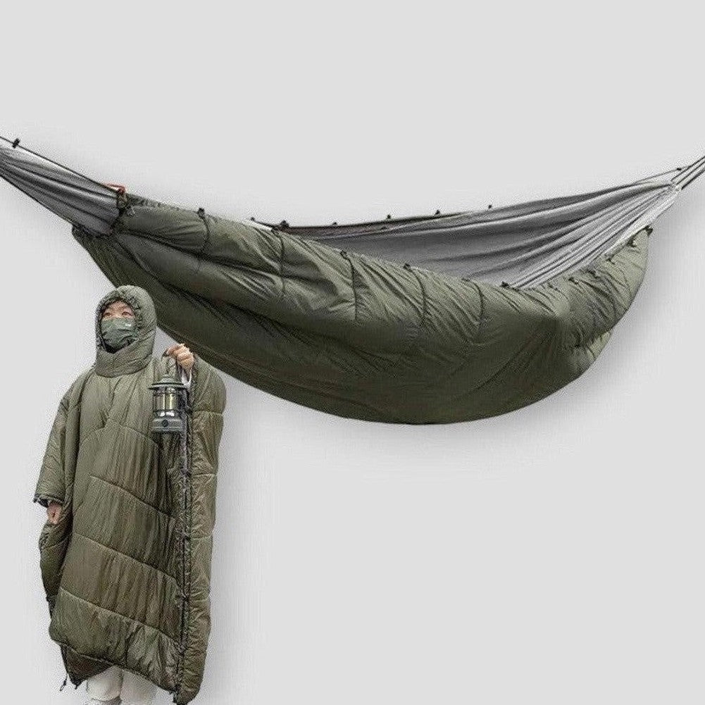 Saint Morris Oxnard 2-in-1 Hammock Cloak